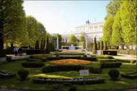 Народный парк Volksgarten