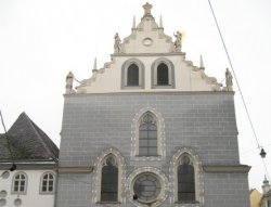 Церковь францисканцев (Franziskanerkirche)